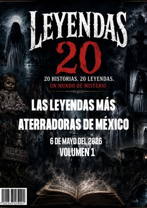 Las Historias Más Aterradoras De México