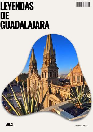 Leyendas De Guadalajara