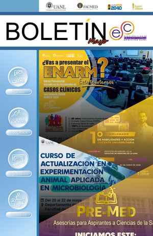 Boletin 05 Mayo