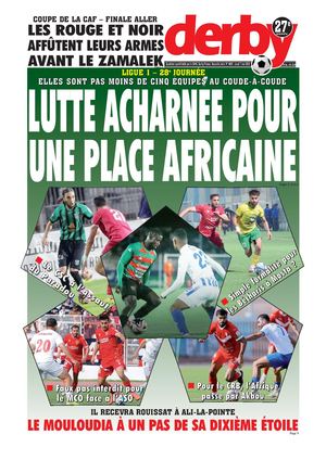 Derby du 07.05.2026