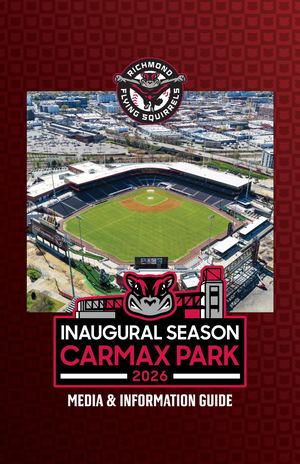2026 Richmond Flying Squirrels Media & Information Guide (Web)