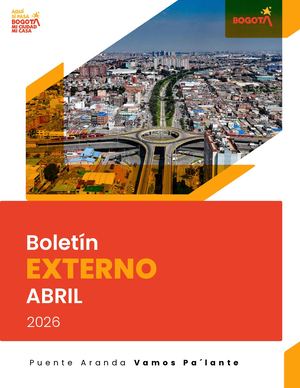 Boletin Externo Abril