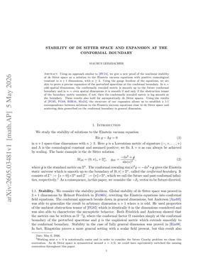 LAPLACE APPROXIMATION
