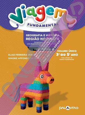 Viagem Fundamental Geografia e História - Região Nordeste