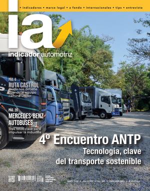 Indicador Automotriz Mayo 2026