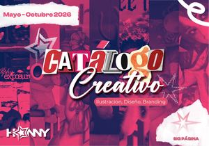 CATÁLOGO HONNY 2026 MAYO-OCT