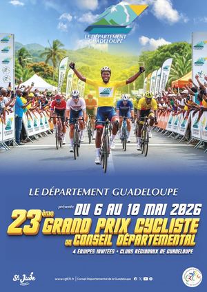 Le Grand prix cycliste du Conseil départemental : la 23e édition