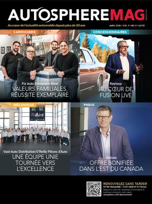 Autosphere Mag | Avril 2026