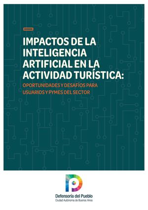 Impactos De La Ia En La Actividad Turística Versión Final