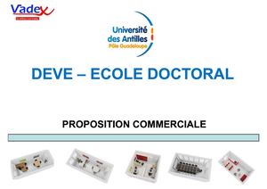Universite Deve Doctoral