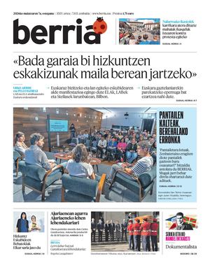 BERRIA