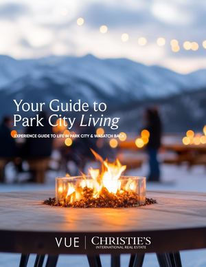 Welcome To Park City - Frost Lindner