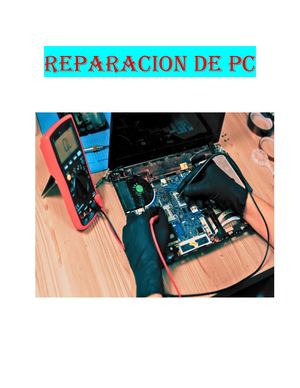 Reparacion De Pc