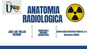 Anatomia Radiologica Jose Trillos G