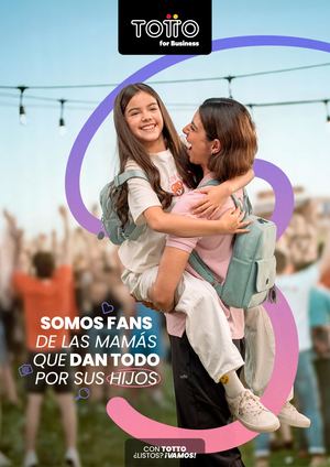 Totto - Día de la Madre