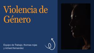 Presentación Violencia De Género (1)