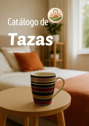 Catálogo de Tazas Exclusivas | Abba Shirley 2026