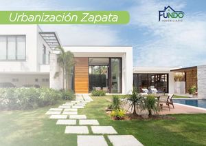 PROYECTO URBANIZACIÓN ZAPATA