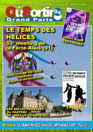 Ou Sortir N40 Mai 2026 Bat