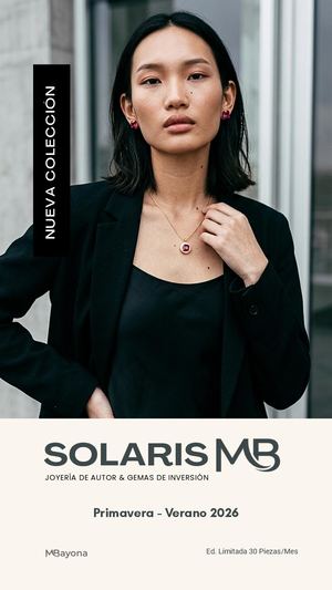 Colección SOLARIS MB (SS2026)