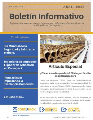 Boletín Informativo Abril 2026