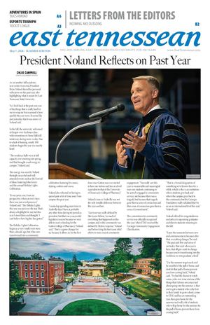 East Tennessean May 7, 2026