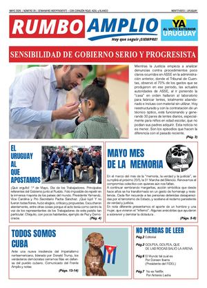 Rumbo Amplio 7 de Mayo