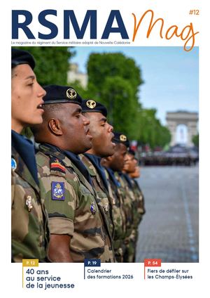 Rsma n°12 - 2026