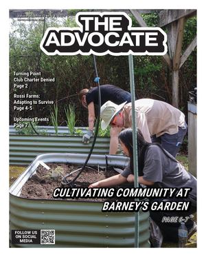 THE ADVOCATE - Volume 60, Issue 13 - May 8, 2026