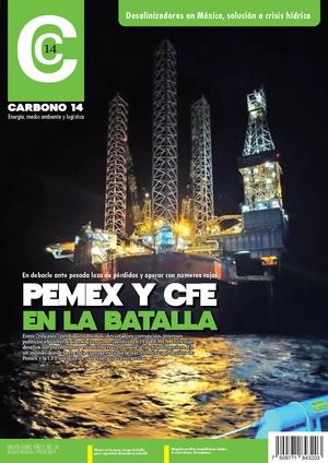 Revista Carbono 14 Edición 14 Mayo 2026 (De Grupo Transmedia La Chispa)