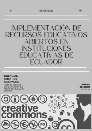 Revista Digital Recursos Educativos
