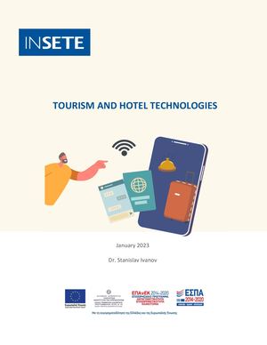 Tourism Technology En