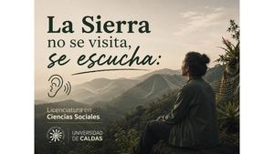Visita Universidad De Caldas