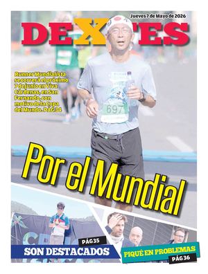 Deportes, Arte, Show Jueves 7 De Mayo De 2026