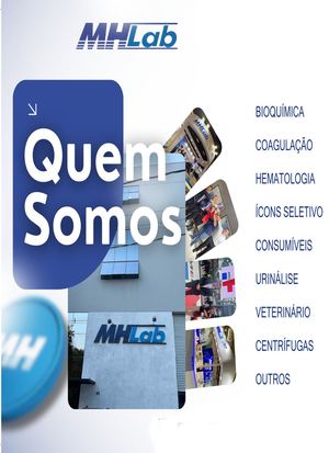 Catálogo Mhlab