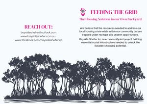 Bayside Shelter Inc Sponsorship Prospectus