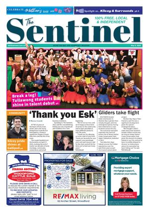 The Sentinel 6 May 2026