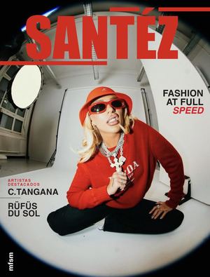 SANTÉZ-Fernanda Santos