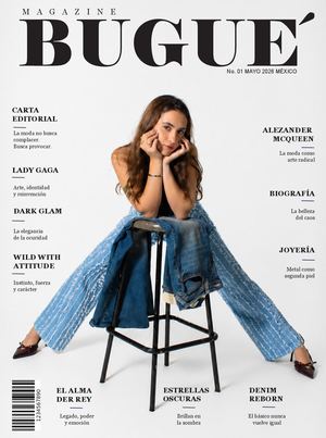 Anahuac Moda Moni Burgos