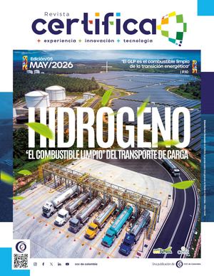 Revista Certifica + Edición Nº5