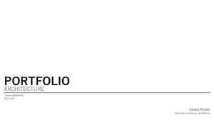 Portfolio Web