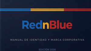 Manual De Marca Redn Blue Especificaciones Corporativas
