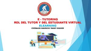 S 12 E Tutoring Revista