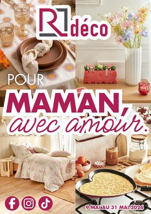 Pour maman, avec amour | R'Deco