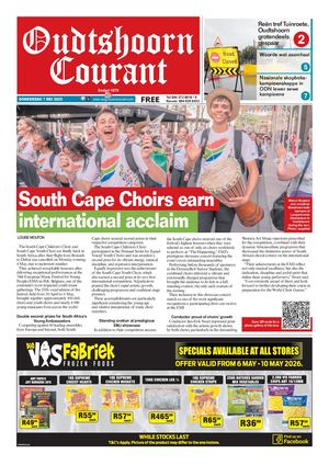 Oudtshoorn Courant Week 19