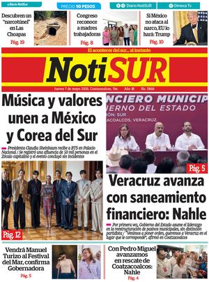 07 Mayo 2026 Notisur