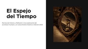 El Espejo del tiempo