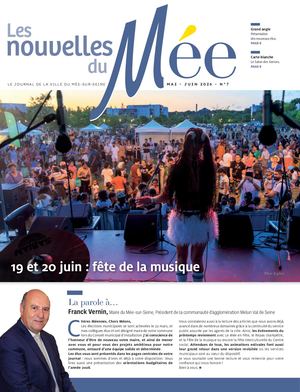 Les Nouvelles Du Mée N°7
