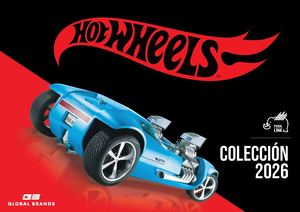 Catalogo Hot Wheel 2026 Baja