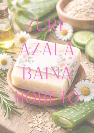 Zure Azala Baina Hobeto